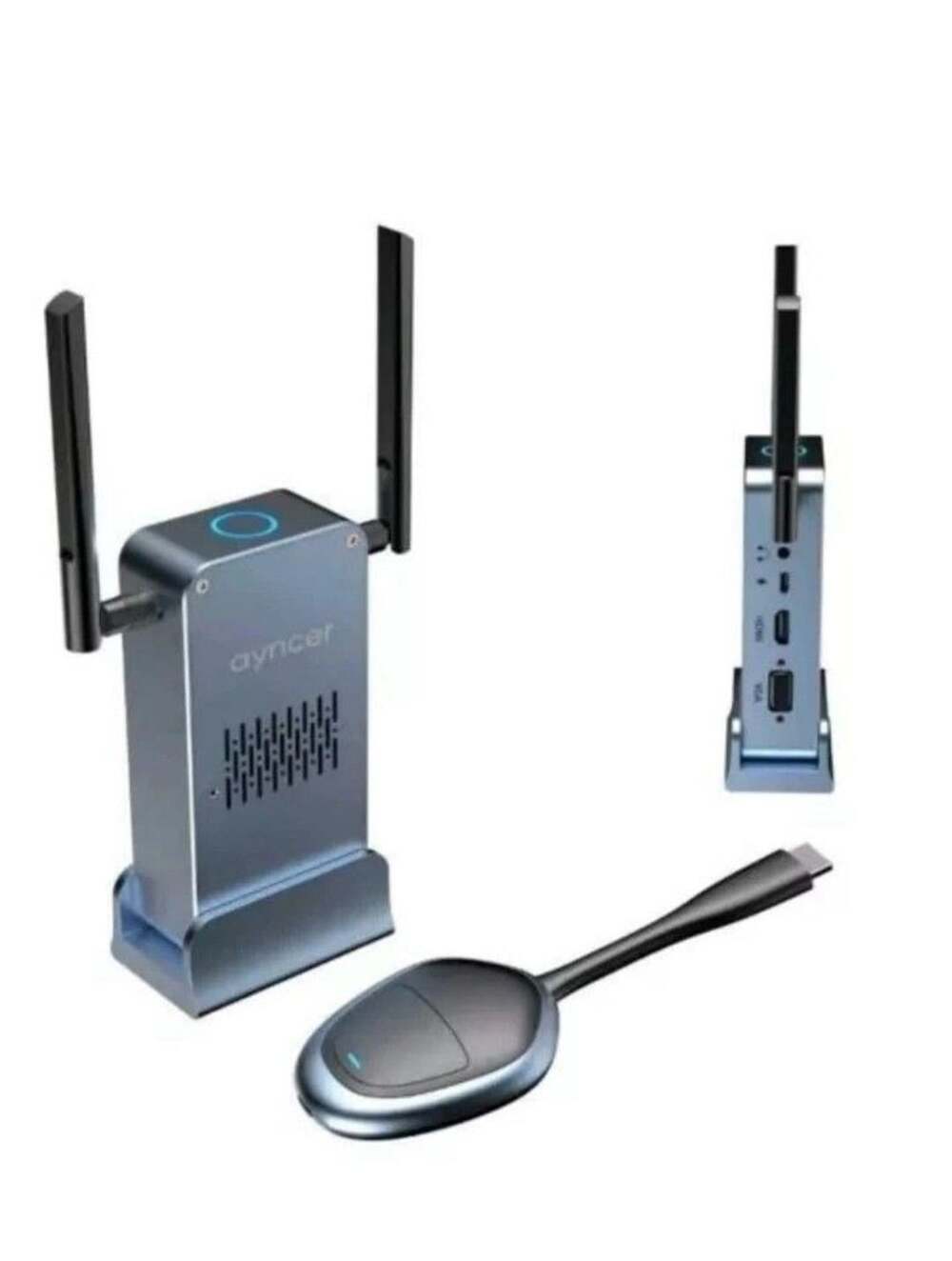 Ayncer Wireless HDMI Transmitter and Receiver Kit